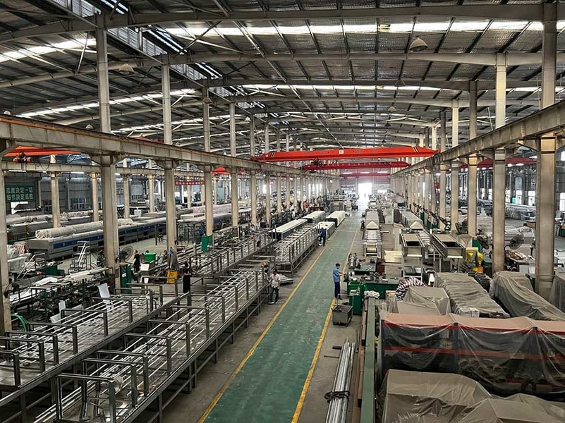 Chiny Henan Dongfang Noodle Machine Group Co., Ltd. profil firmy