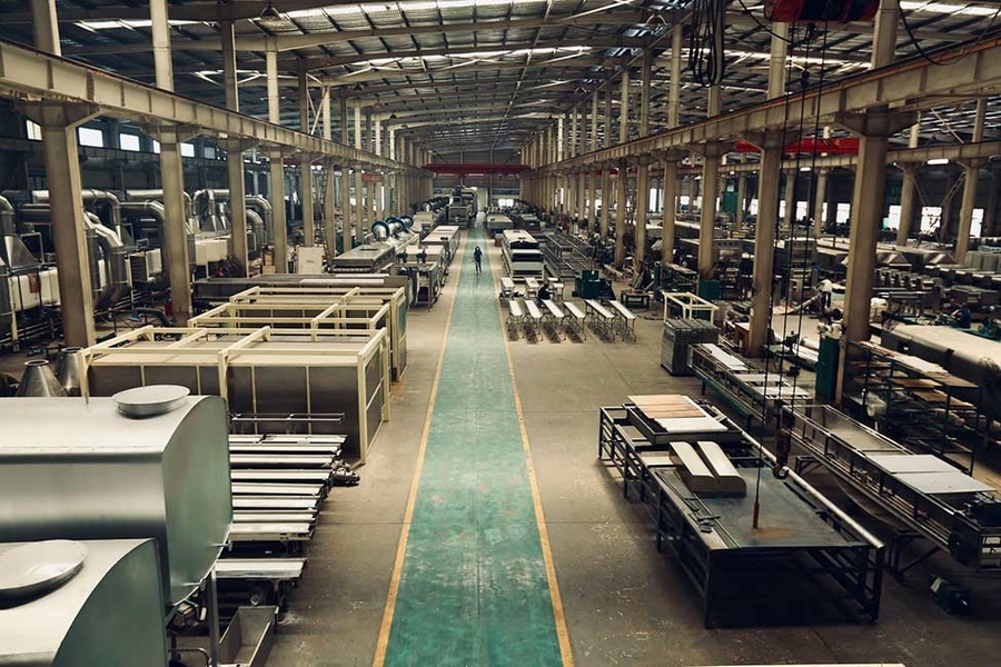 Chiny Henan Dongfang Noodle Machine Group Co., Ltd. profil firmy