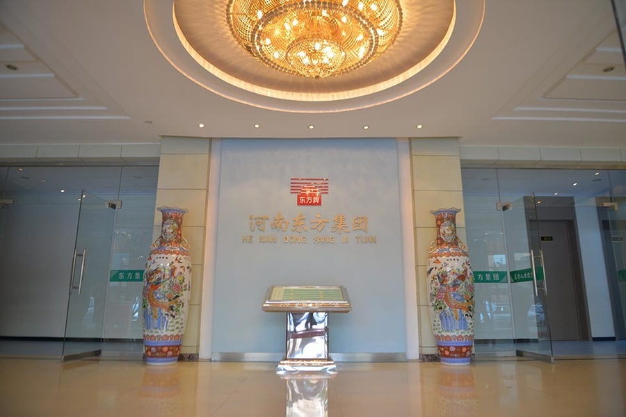 Chiny Henan Dongfang Noodle Machine Group Co., Ltd. profil firmy