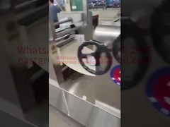 W pełni automatyczna linia do produkcji świeżego makaronu i opakowań Wonton