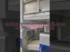 Całkowicie automatyczna linia produkcyjna smażonych makaronów natychmiastowych BFP-800